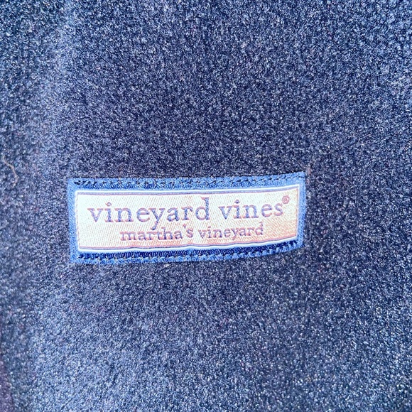 Fleece Vineyard vines vest - Picture 3 of 4